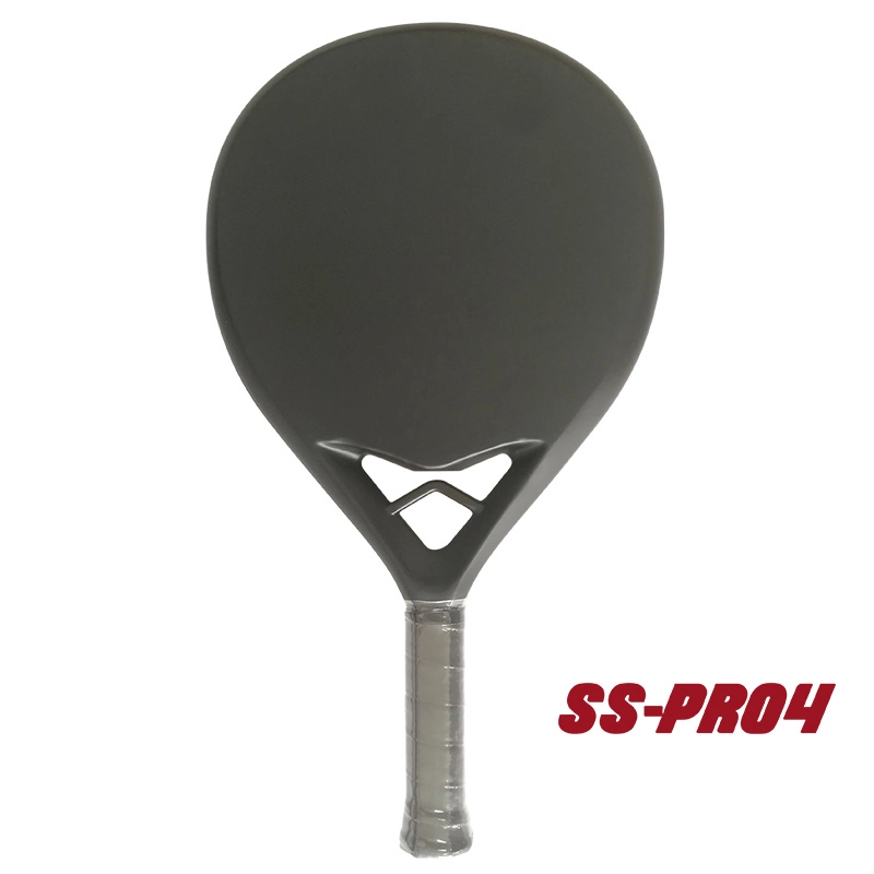 Carbon Fiber Padel Reket koos Smart Bridge'iga