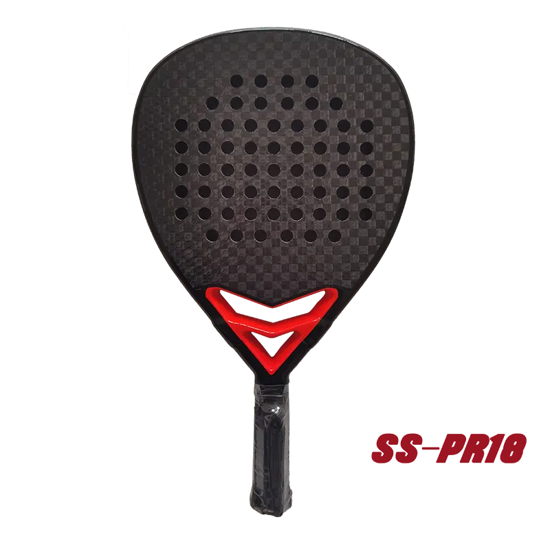 Teemantkujuline Carbon Padel reket