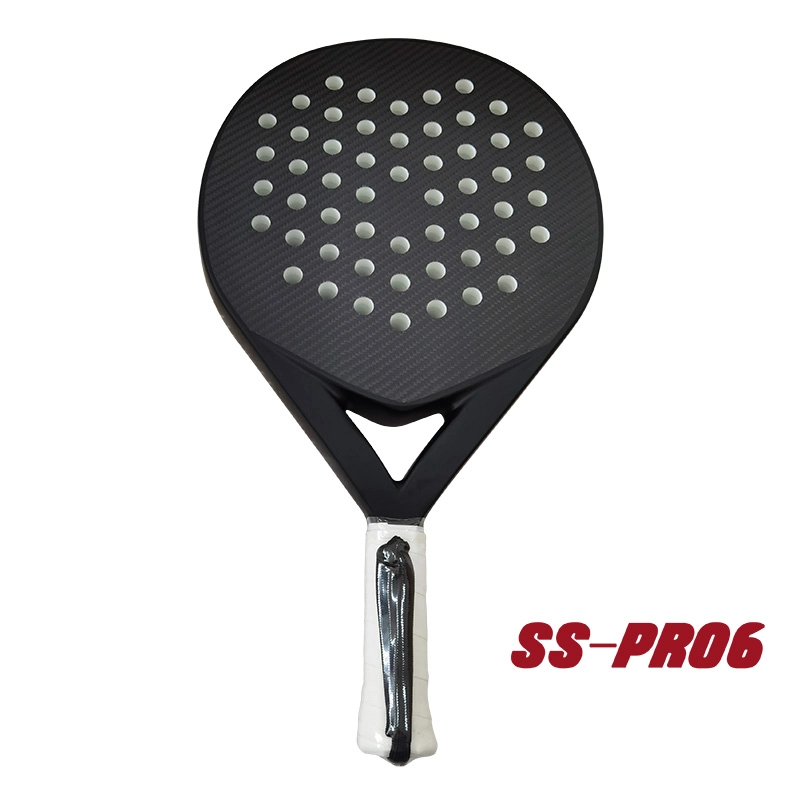 EVA Memory Core 3K Carbon Fiber Padel reket