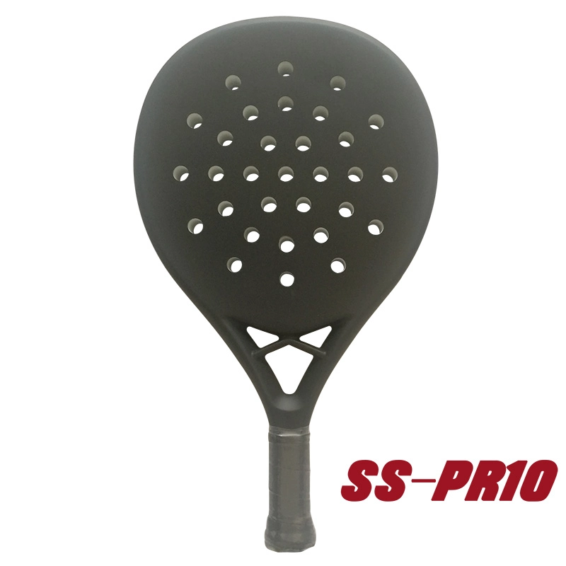 Juunior Carbon Fiber Padel reket