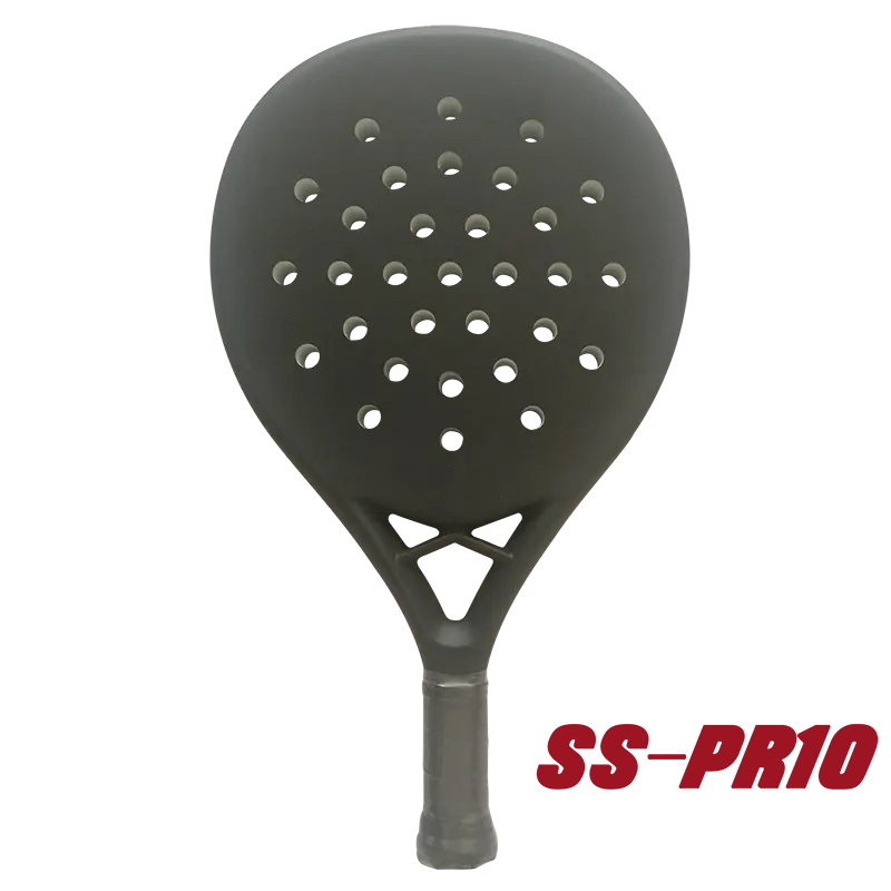 Juunior Carbon Fiber Padel Reket